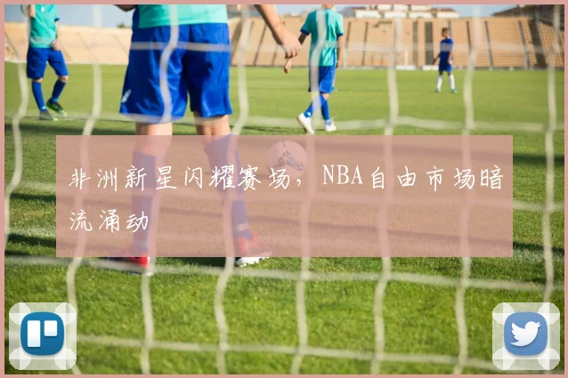 非洲新星闪耀赛场,NBA自由市场暗流涌动