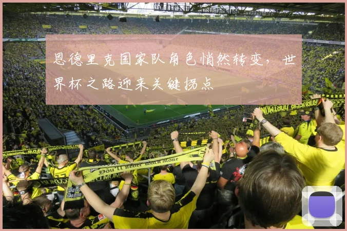 恩德里克国家队角色悄然转变，世界杯之路迎来关键拐点