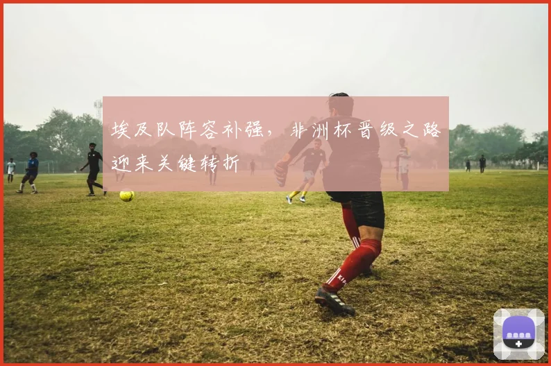 埃及队阵容补强，非洲杯晋级之路迎来关键转折