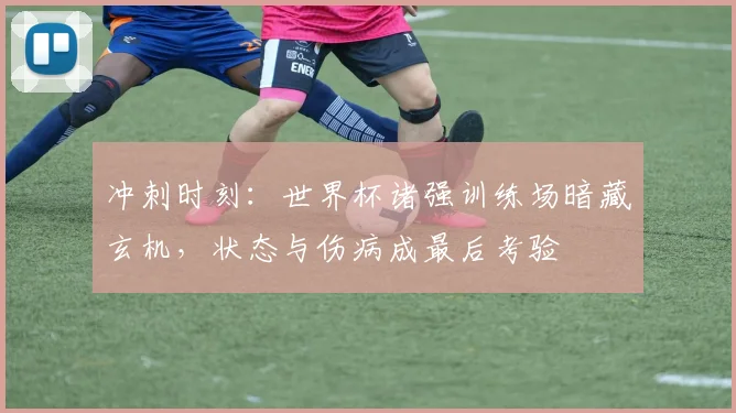 冲刺时刻:世界杯诸强训练场暗藏玄机,状态与伤病成最后考验